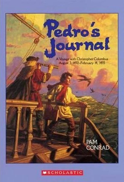 Pedro's Journal-..