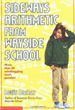 Sideways Arithmetic From Wayside School
