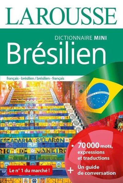 Mini Dictionnaire Bresilien - Francês-Português/Português-Francês