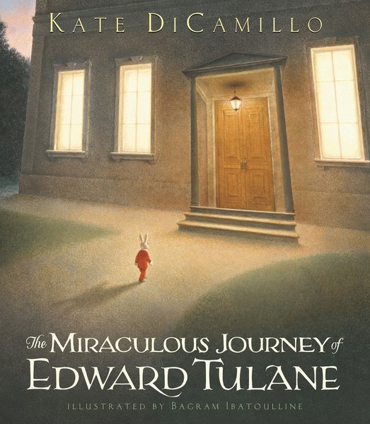 The Miraculous Journey Of Edward Tulaine