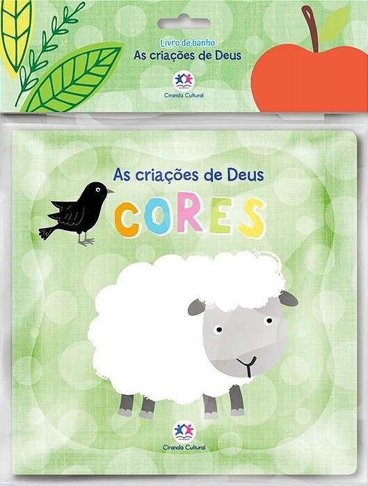 Cores - As Criações De Deus