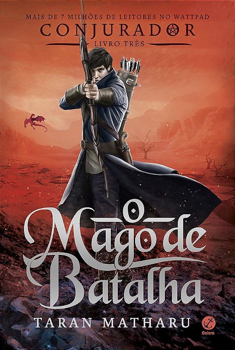 O Mago De Batalha - Conjurador - Volume 3