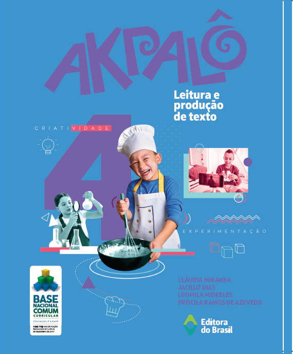 Akpalô Leitura E Produção De Texto 4 Ano
