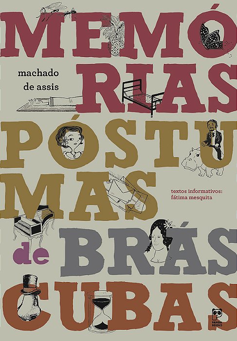 Memórias Póstumas De Brás Cubas