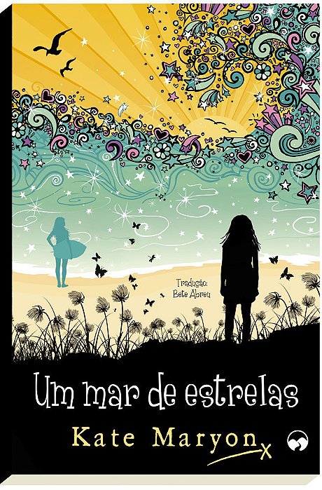 Um Mar De Estrelas Kate Maryon