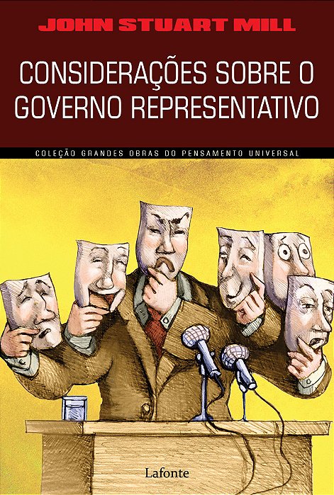 Considerações Sobre O Governo Representativo