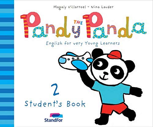 Kitm-Pandy The Panda -Educ. Infantil II