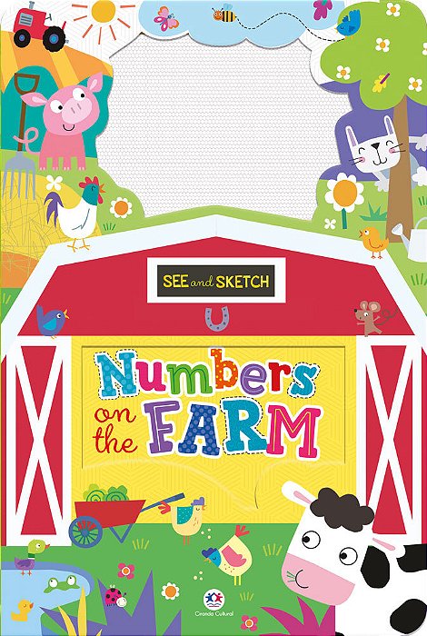 Numbers On The Farm