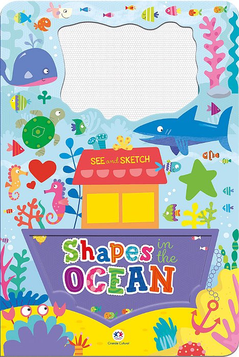 Shapes In The Ocean