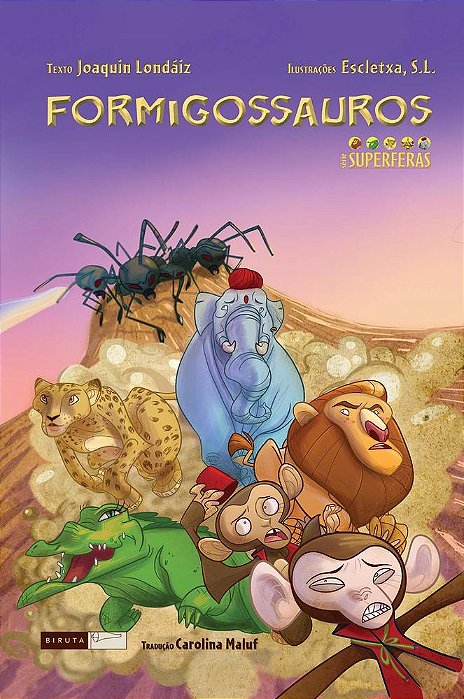 Formigossauros