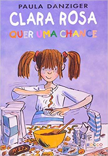 Clara Rosa Quer Uma Chance