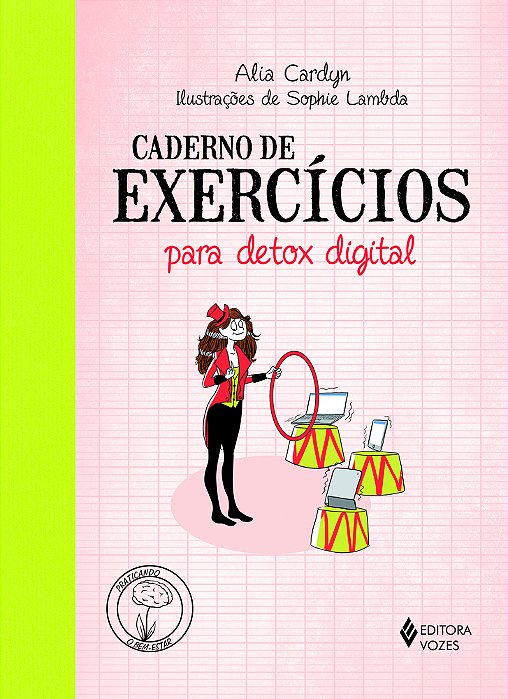 Caderno De Exercícios Para Detox Digital