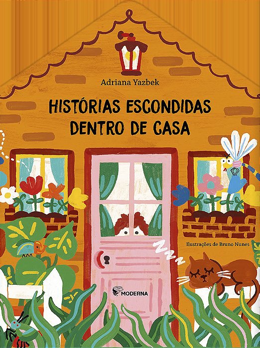 Histórias Escondidas Dentro De Casa