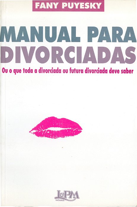 Manual Para Divorciadas