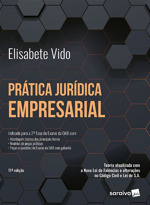 Prática Jurídica Empresarial - 11ª Edição 2023