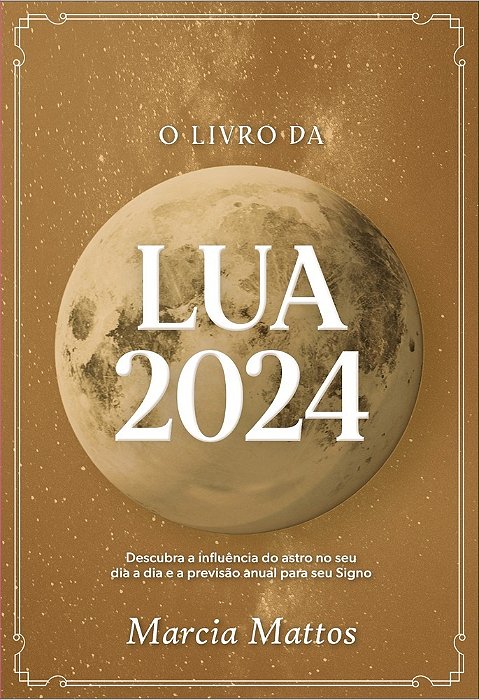 O Livro Da Lua 2024