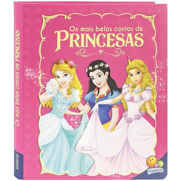 Mais Belos Contos De Princesas, Os