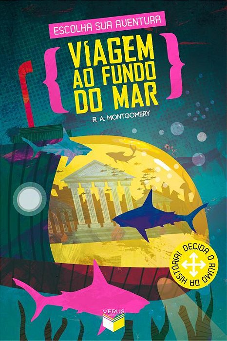Viagem Ao Fundo Do Mar