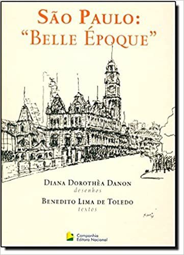 São Paulo - Belle Époque