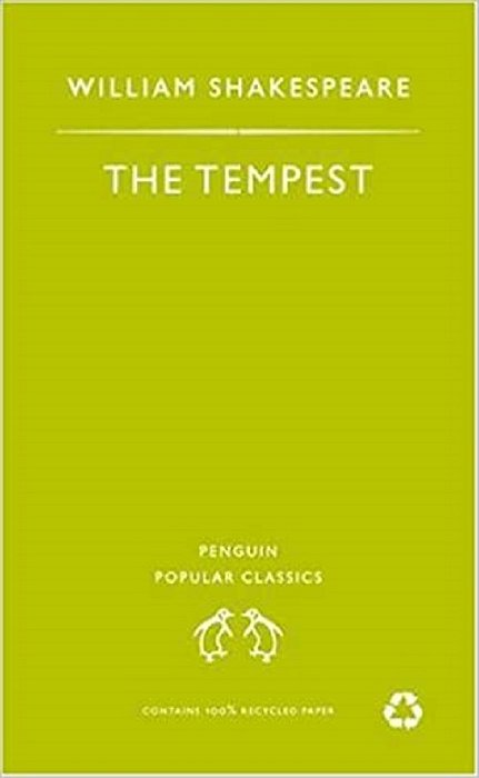 The Tempest - Penguin Popular Classics