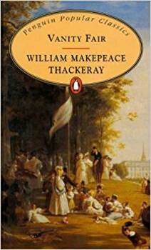 Vanity Fair - Penguin Popular Classics