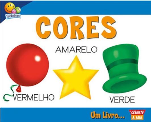 Diversão Com... Cores