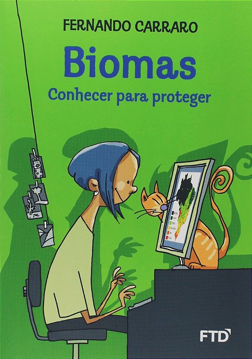 Biomas: Conhecer Para Proteger