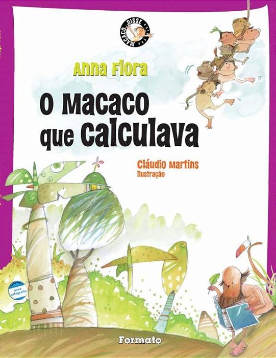 ES - Macaco Que Calculava, O