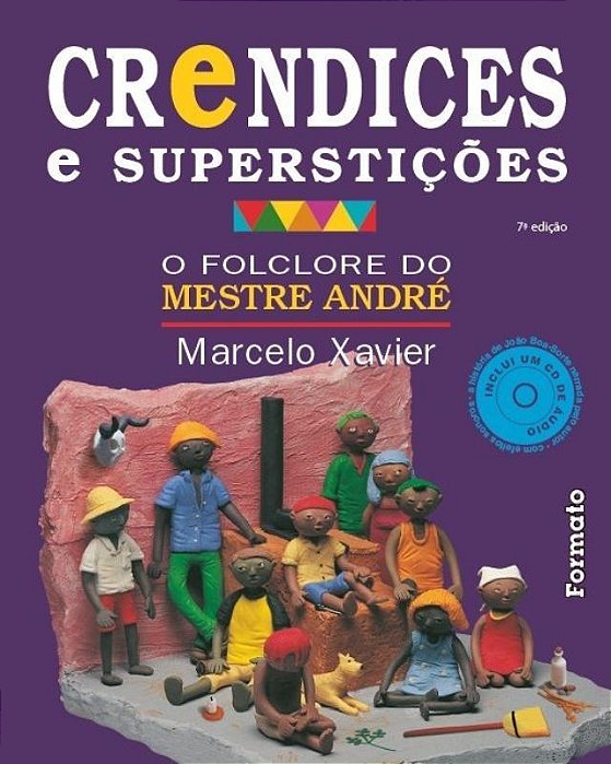 ES - Crendices E Supersticoes Com CD De Audio