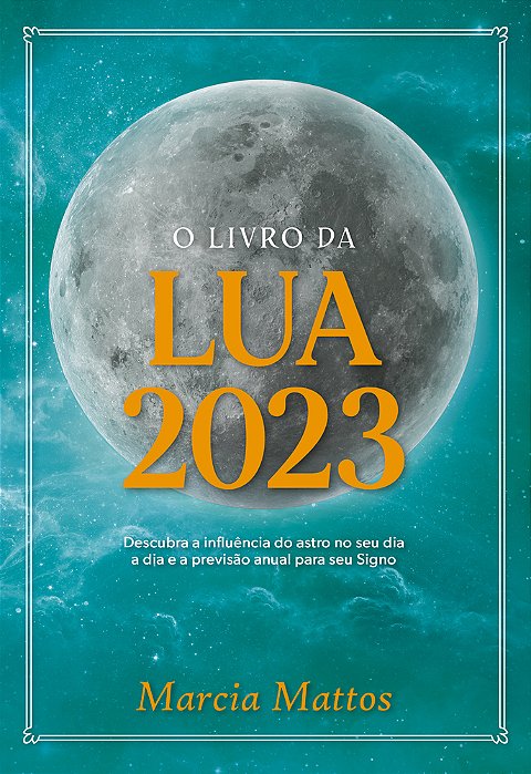 O Livro Da Lua 2023