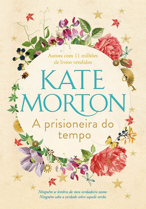 A Prisioneira Do Tempo