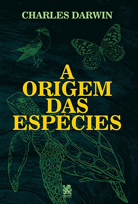 A Origem Das Espécies..-