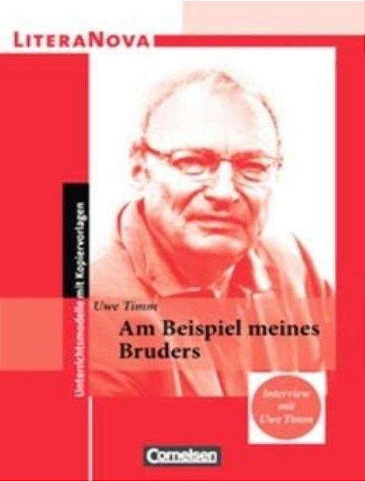 Literanova Am Beispiel Meines Bruders