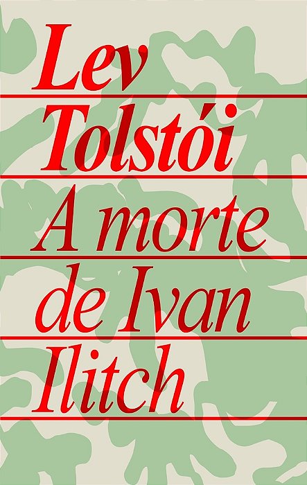 A Morte De Ivan Ilitch