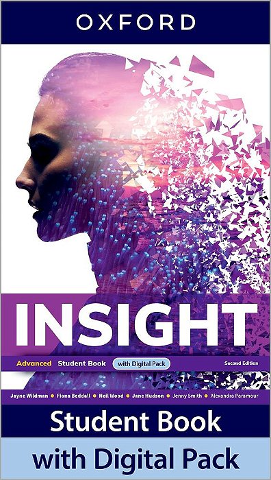Insight Advanced - Student's Book With Digital Pack - Second Edition