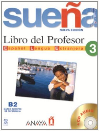 Sueña 3 - Libro Del Profesor (B2) - Con CD Audio