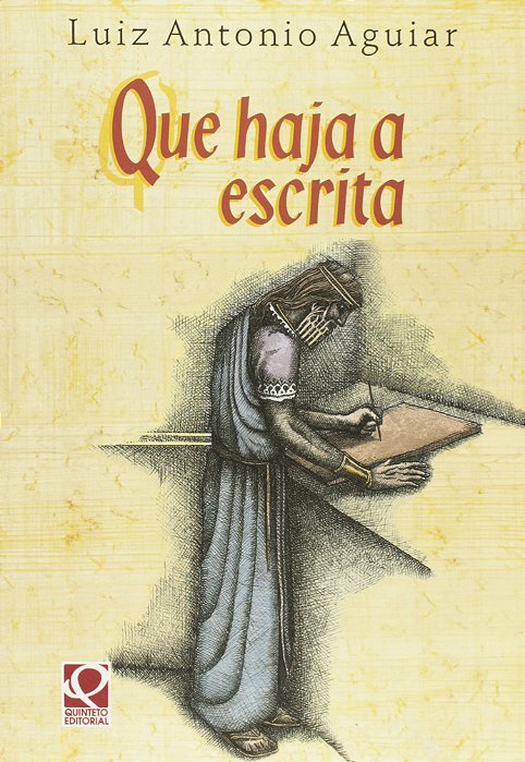 Que Haja A Escrita