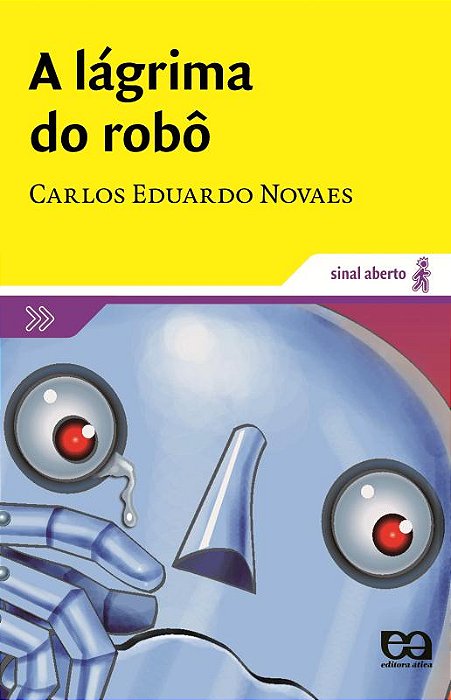 Lagrima Do Robo
