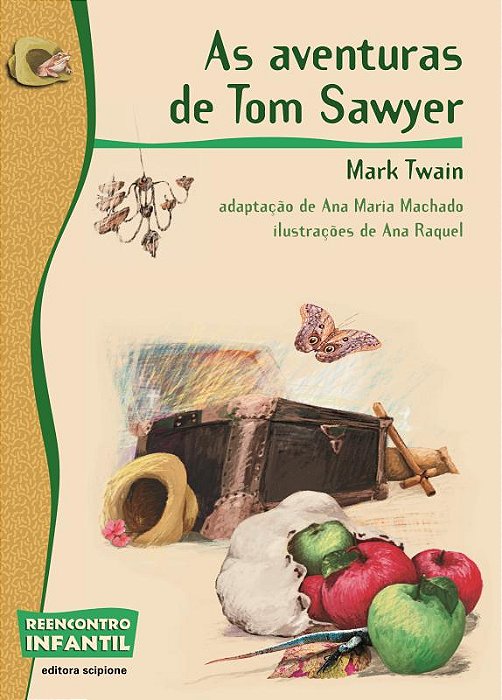 As Aventuras De Tom Sawyer