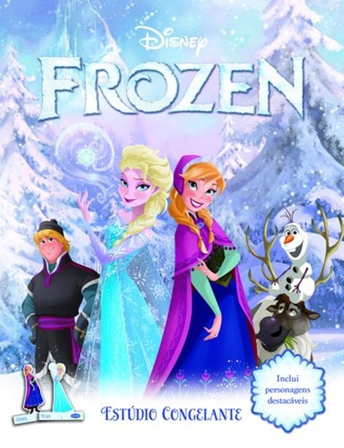 Frozen - Estúdio Congelante
