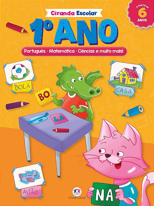1º Ano
