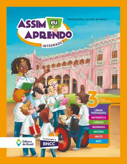 Assim Eu Aprendo: Integrado - 3º Ano