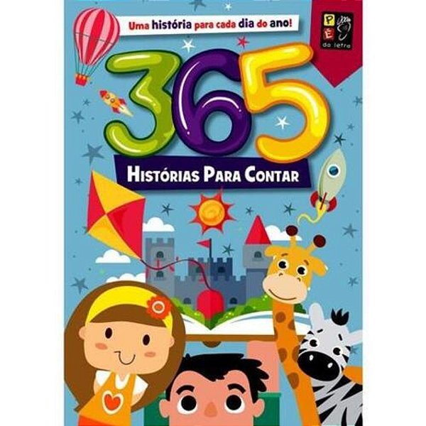 365 História Para Contar..-