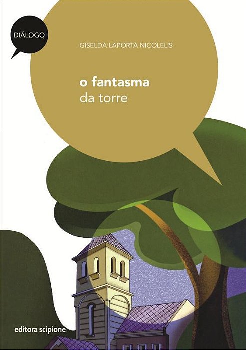 ES Fantasma Da Torre, O