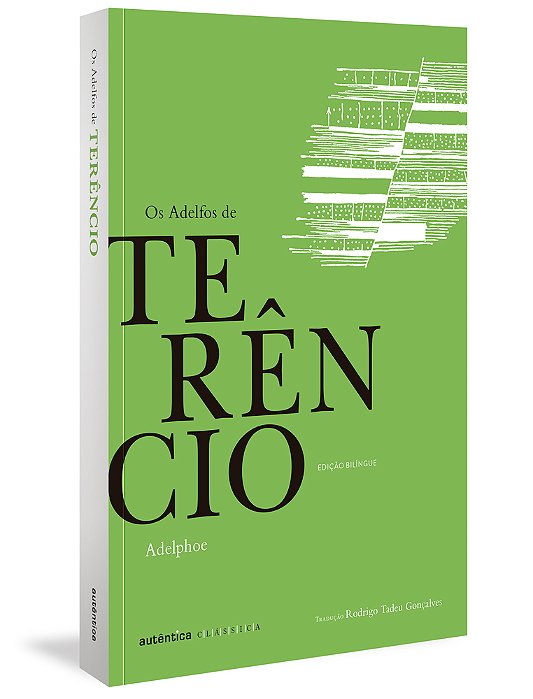 Os Adelfos – Bilíngue (Latim-Português)