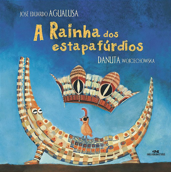 A Rainha Dos Estapafúrdios
