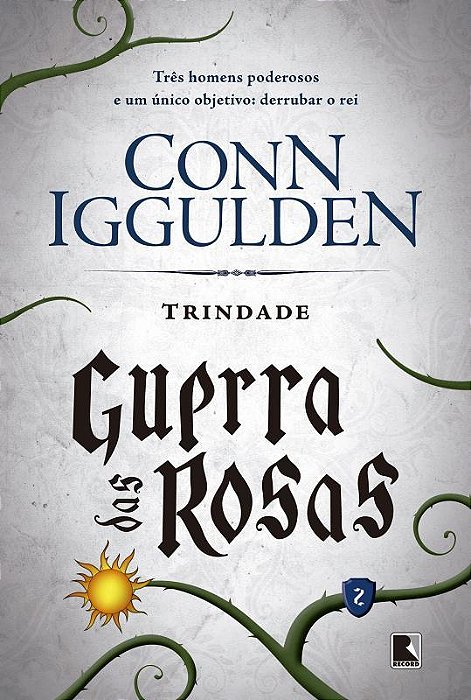 Trindade (Vol. 2 Guerra Das Rosas)
