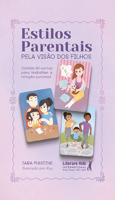 Estilos Parentais Pela Visão Dos Filhos