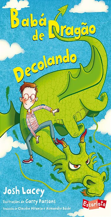 Babá De Dragão - Decolando