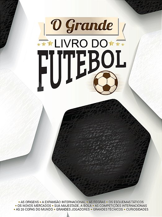 O Grande Livro Do Futebol